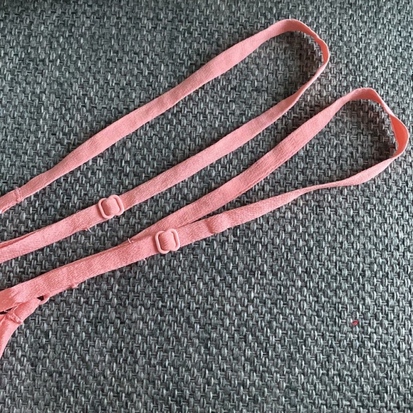 COPY - Wilfred - medium - light pink/rose 100% silk camisole - Picture 5 of 6